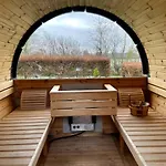 W Sauna And View To The Baltic Sea Nordborg