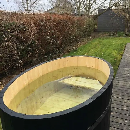 W Sauna And View To The Baltic Sea Prázdninový dům *