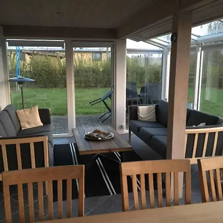 Prázdninový dům W Sauna And View To The Baltic Sea