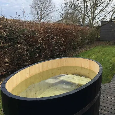 W Sauna And View To The Baltic Sea Prázdninový dům Nordborg