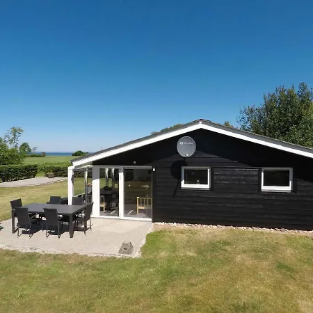 W Sauna And View To The Baltic Sea Ferienhaus
