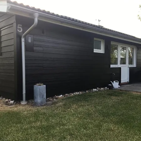 W Sauna And View To The Baltic Sea Nordborg