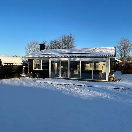 Holiday home W Sauna And View To The Baltic Sea *