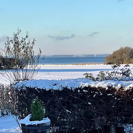 Сasa de vacaciones W Sauna And View To The Baltic Sea *