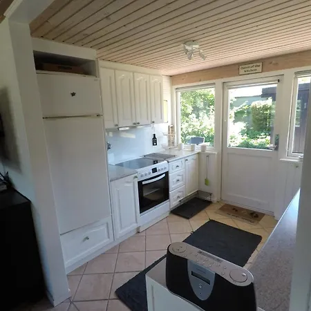 W Sauna And View To The Baltic Sea Holiday home Nordborg