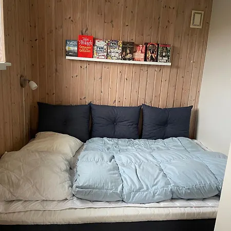 W Sauna And View To The Baltic Sea Holiday home Nordborg