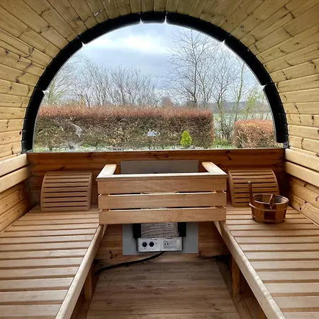 W Sauna And View To The Baltic Sea Holiday home