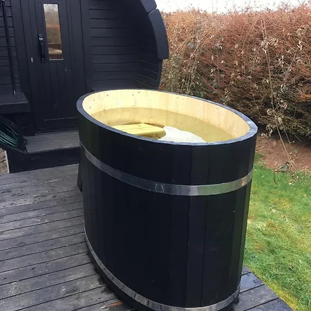 W Sauna And View To The Baltic Sea