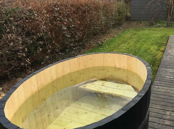 W Sauna And View To The Baltic Sea Holiday home *