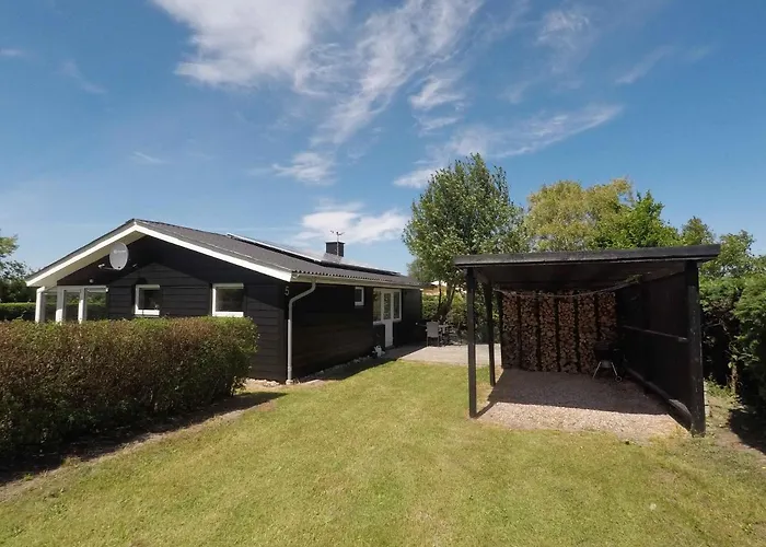 W Sauna And View To The Baltic Sea Nordborg