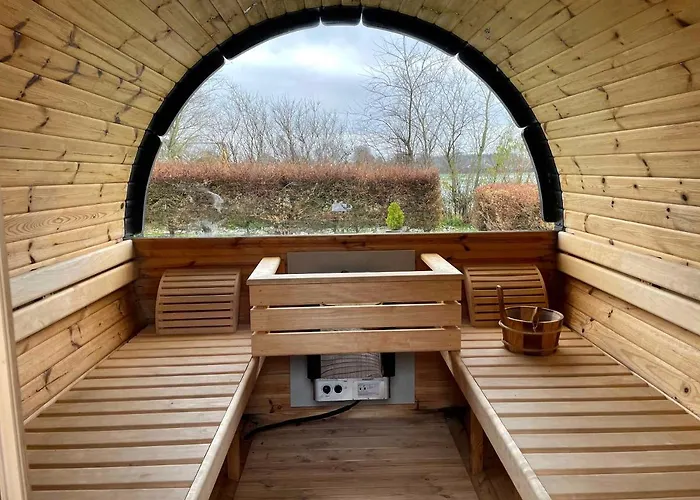 W Sauna And View To The Baltic Sea Nordborg Kommune