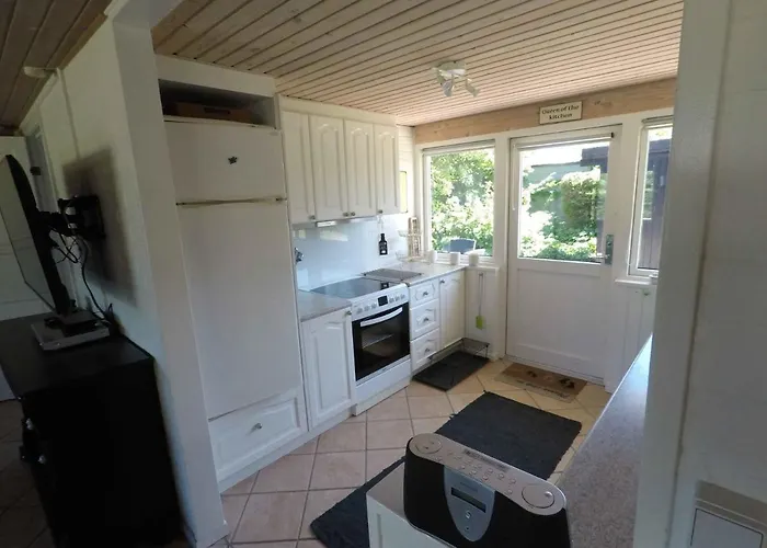 W Sauna And View To The Baltic Sea Nordborg