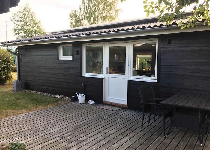 W Sauna And View To The Baltic Sea * Nordborg