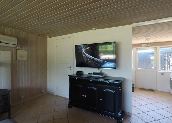 Holiday home W Sauna And View To The Baltic Sea