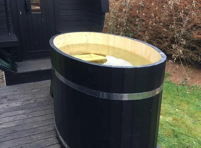 W Sauna And View To The Baltic Sea *