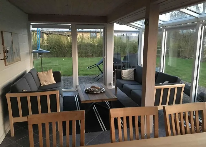 Ferienhaus W Sauna And View To The Baltic Sea