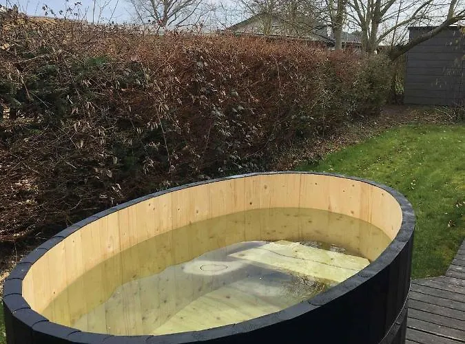 W Sauna And View To The Baltic Sea Holiday home Nordborg