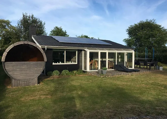 Holiday home W Sauna And View To The Baltic Sea Nordborg