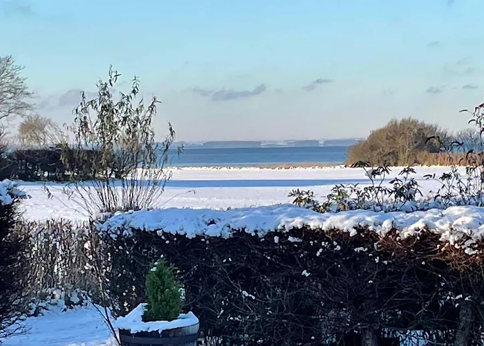W Sauna And View To The Baltic Sea *