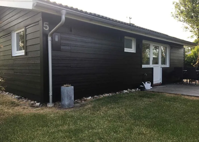 W Sauna And View To The Baltic Sea * Nordborg Kommune