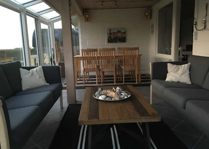 Holiday home W Sauna And View To The Baltic Sea Nordborg